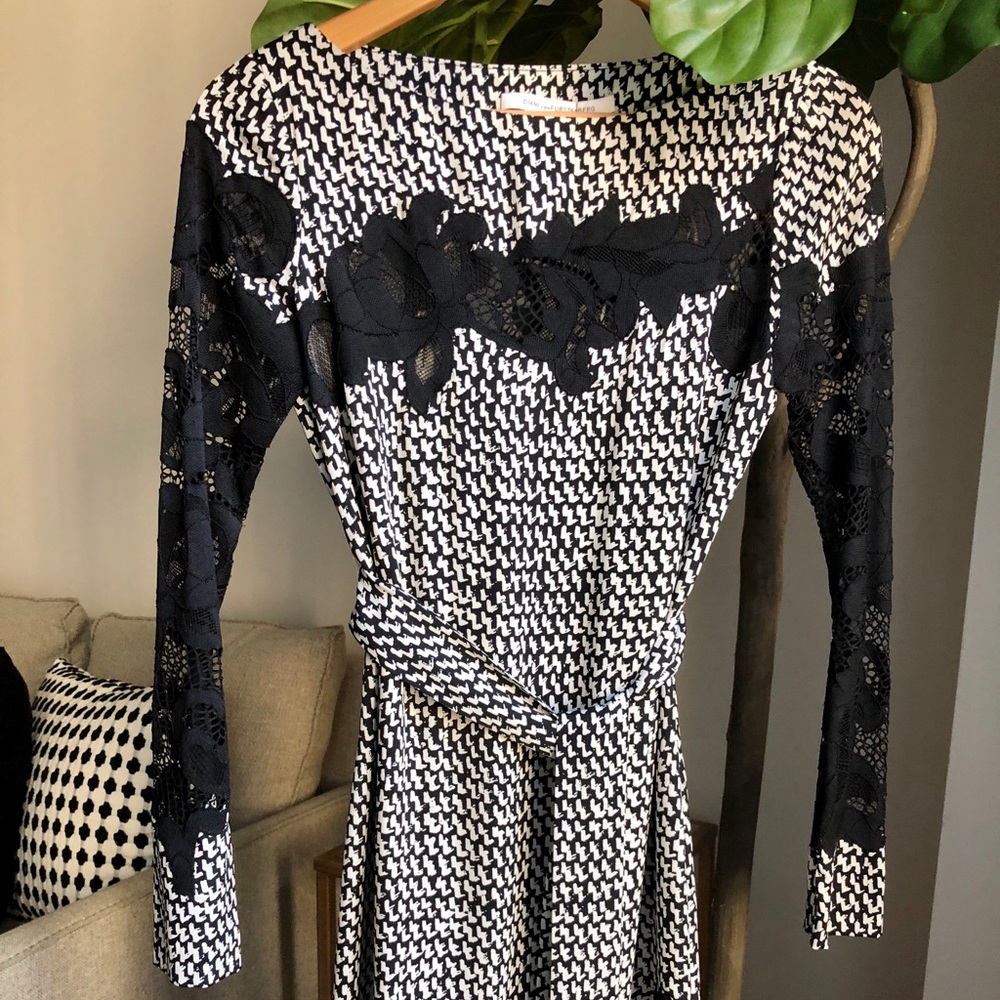 DvF Ernestina Dress